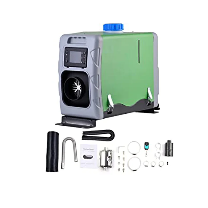 2-5KW 12V/24V Diesel Heater - All-in-One Autonomous System for Pools & Greenhouses (Fast Heating, Low Noise, Hot Selling)