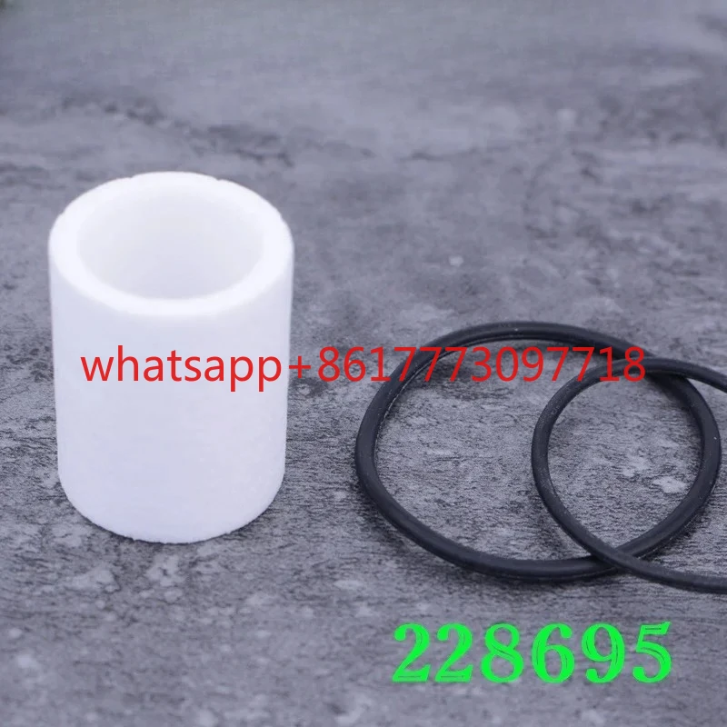 

228695 Фитинги для режущих машин Powermax65A 85A 105A 125A, сепаратор масла и воды, фильтрующий элемент воздушного фильтра, фитинги 220842 428351