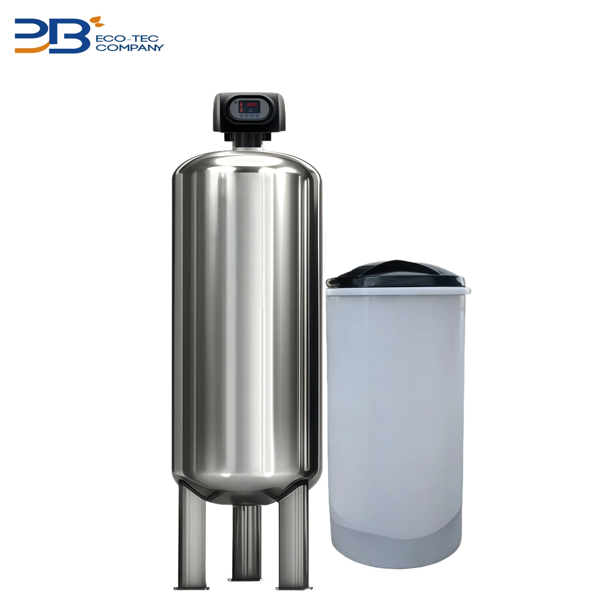 Commercial Softened Water Equipment with 10T/H, 20T/H, 30T/H Flow Rate for Industrial Manufacturing Softened Water Systems