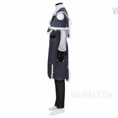 Anime Avatar das letzte Air bender Sokka Cosplay Kostüm für Mann Hosen Set Halloween Party Rollenspiel Outfit Männer Frauen Kleidung