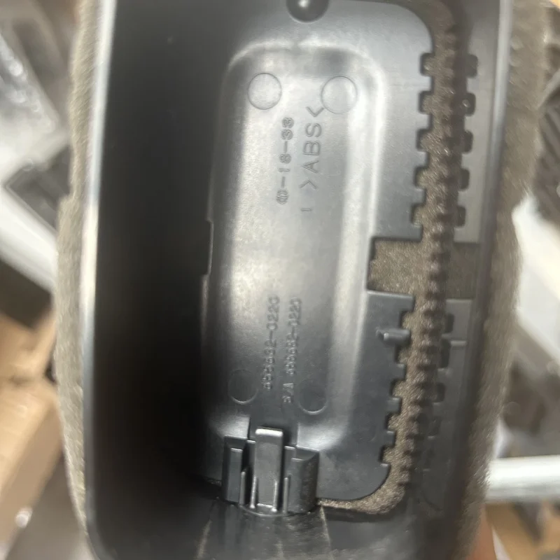 Outlet AC Ventilasi AC Mobil Bekas untuk Toyota Land Cruiser Prado 2700 LC150 2009-2013 LC150 Penal