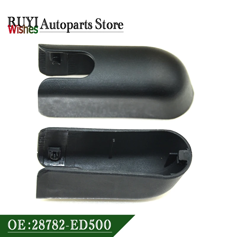 Rear Wiper Arm Nut Cap Cover 28782-ED500 28782ED500 28782 ED500 For Venucia R50 2012-2016 Fit Nissan Kicks 2018-2022