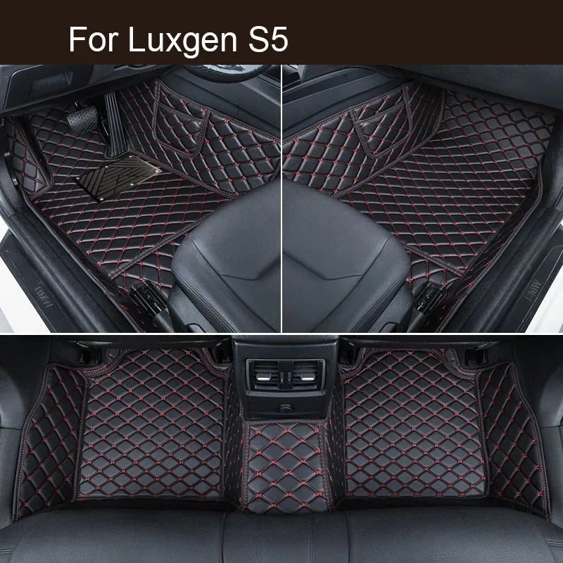 

Автомобильные коврики для Luxgen S5 2012, аксессуары, индивидуальные автомобильные коврики