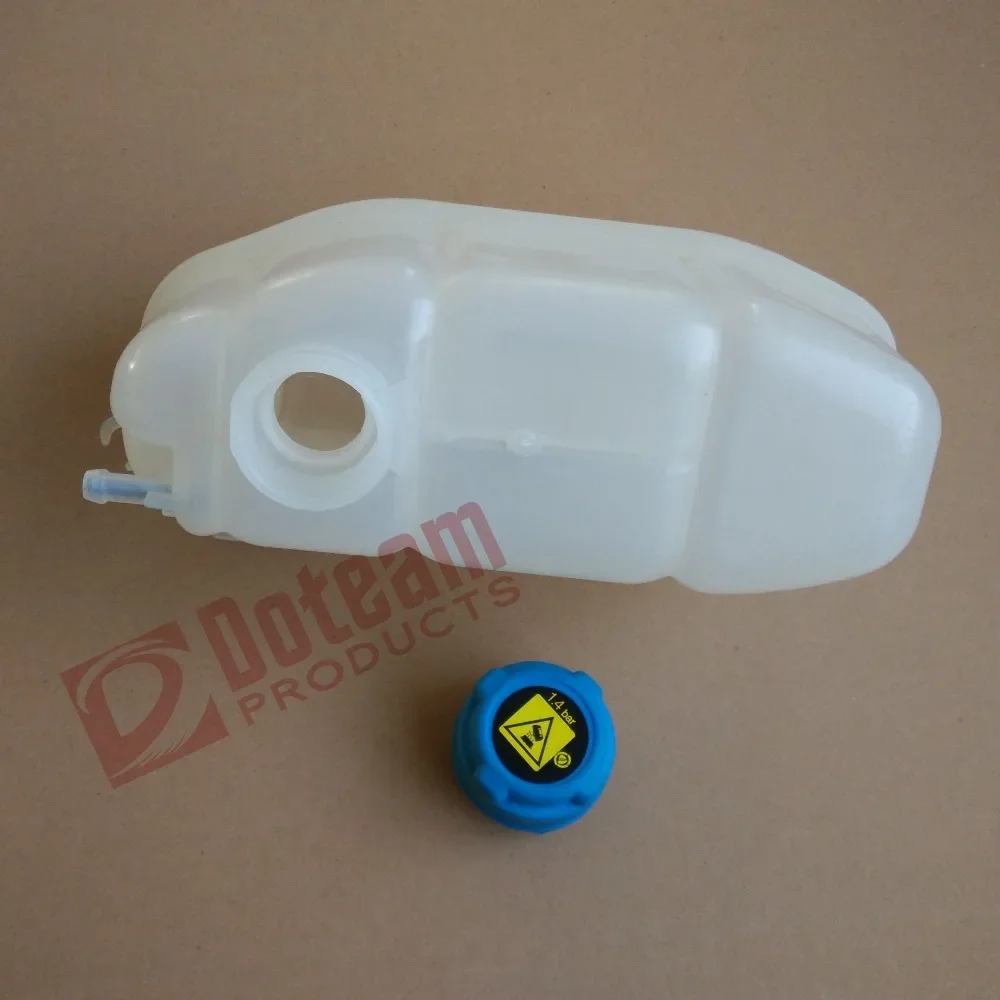 Coolant Reservoir Expansion Overflow Tank For Fiat Palio Siena 2005 , 2006 OEM NO. 46779400 , 46826684