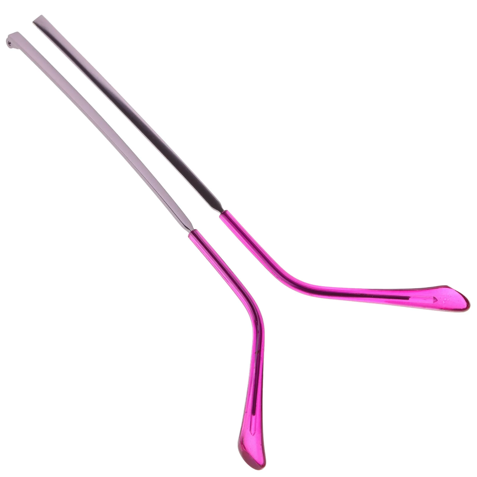

1Pair Glasses Arm Replacement Metal Eyeglass Frame Arms Easy Install Glasses Repair Accessories Sunglasses Arm Legs Replacement
