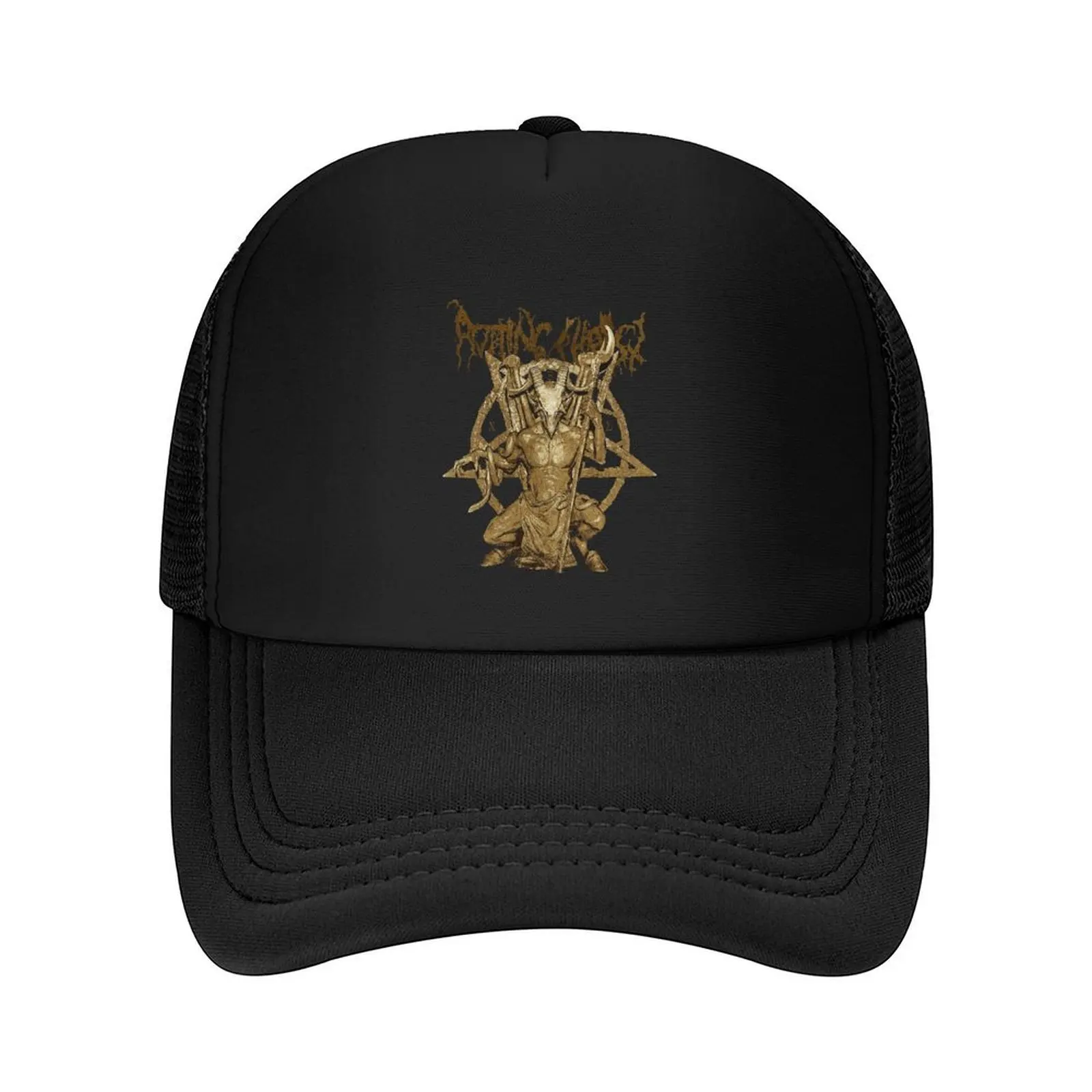 

ROTTING CHRIST Baseball Cap Beach Outing luxury caps Snap Back Hat Anime Hat Caps For Men Women's