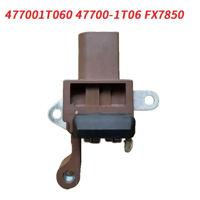 A02Q-AC Heater Blower Motor Resistor Regulator FX7850 47700-1T06 Electronic Regulator