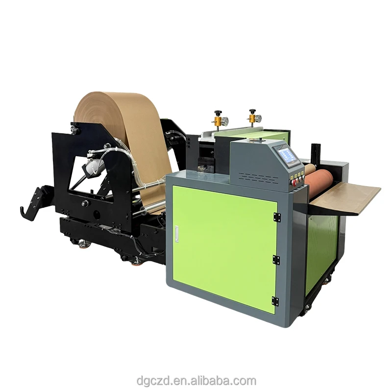 Origina Manufacturer Automatic Cushion Protective Kraft Packaging Production Line Honeycomb Paper Making Machine