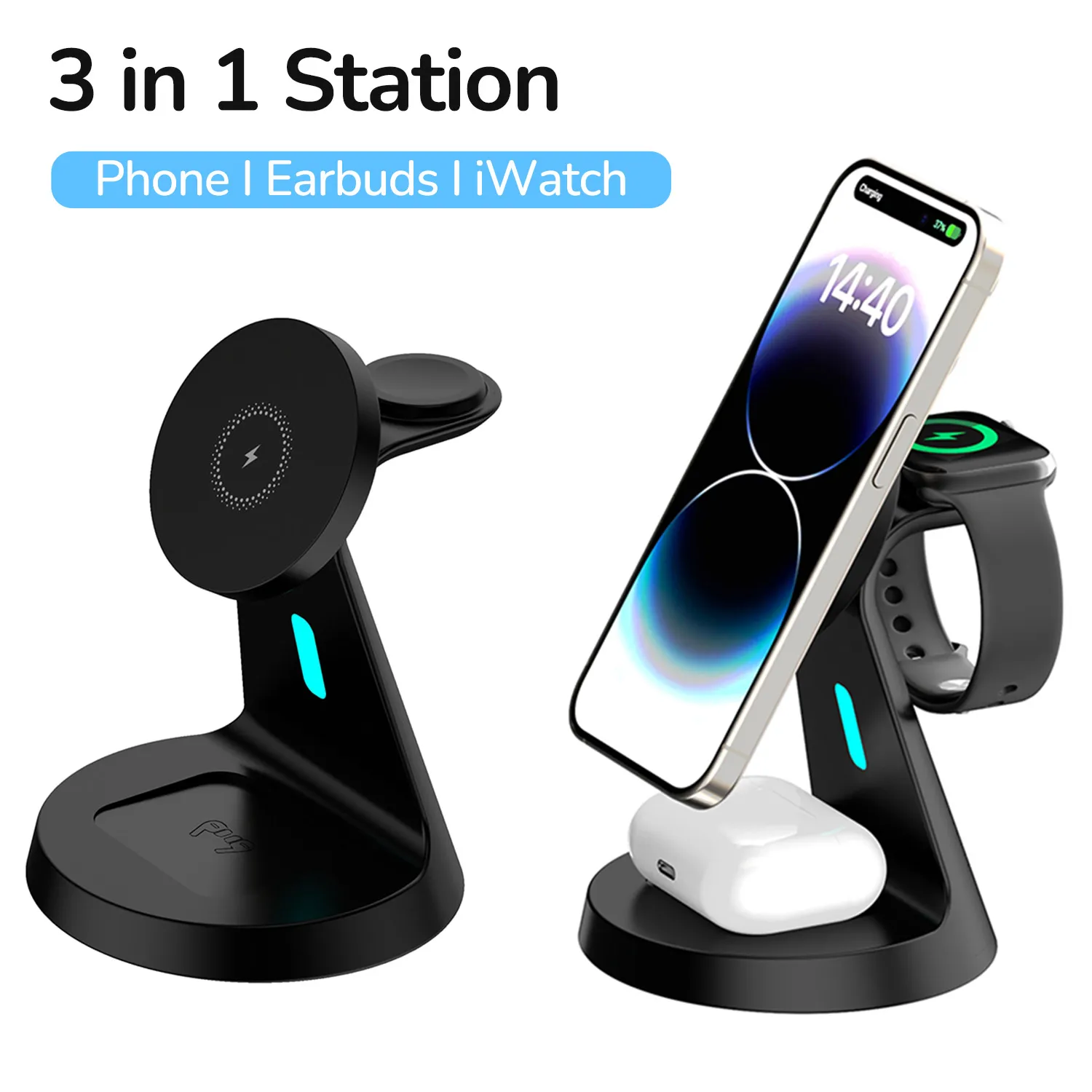 Magnetic Wireless C…