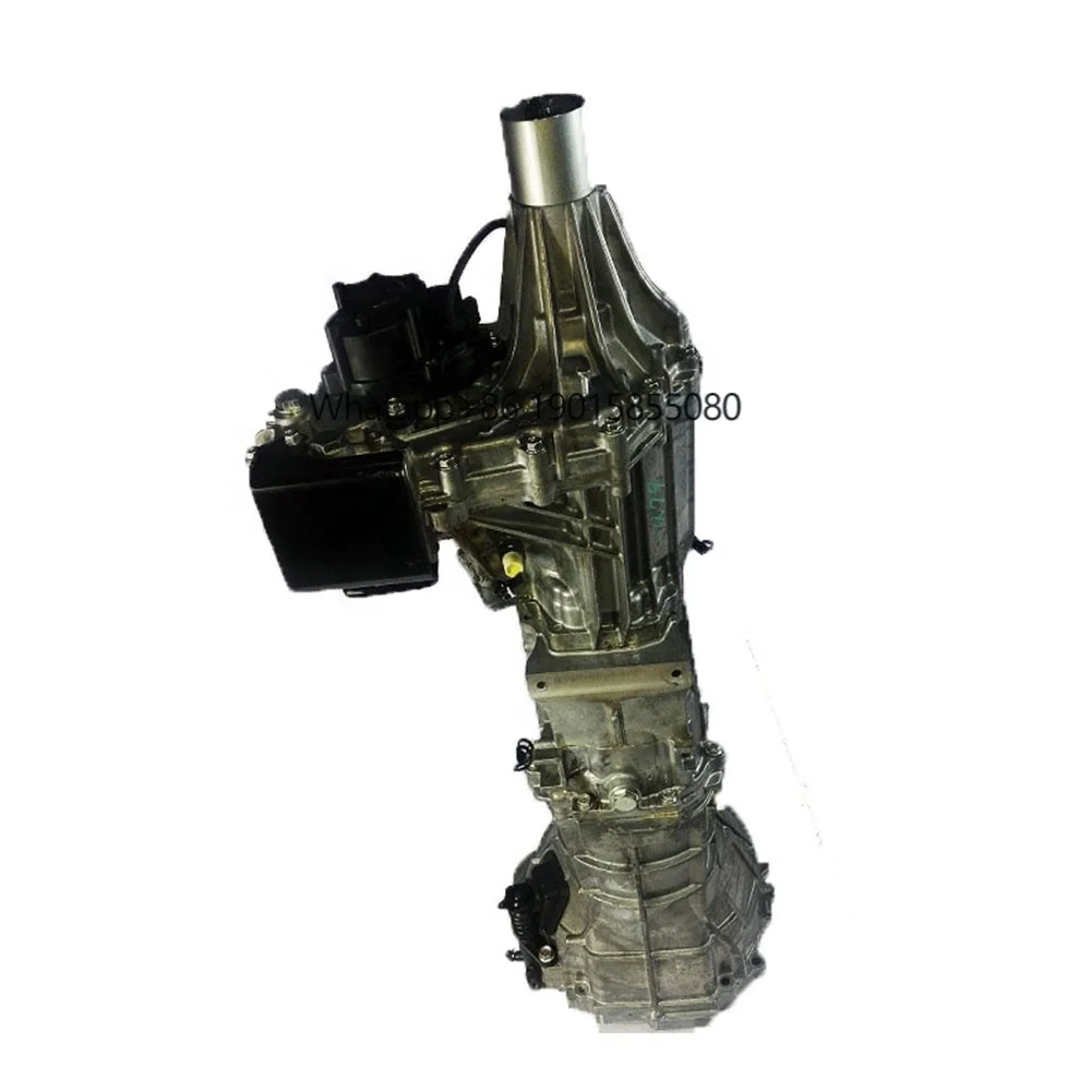 

Motorcycle Engine Part Gear Box 4JK1 4WD Transmission Gearbox for Truck D-MAX