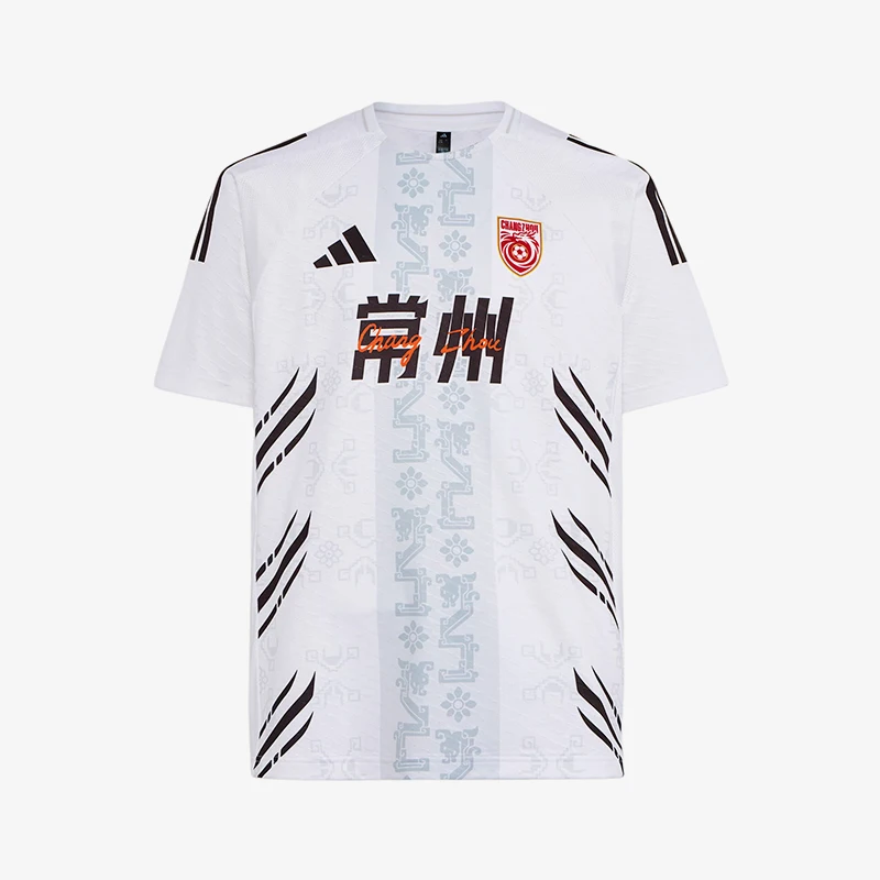 Adidas genuine men's and women's round neck pullover striped loose and fashionable short sleeved T-shirt LG1959
