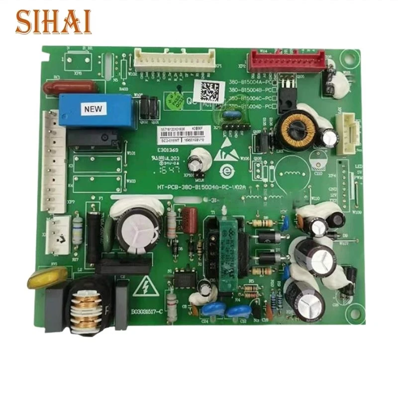 

Новая компьютерная плата для холодильника Hisense Rongsheng BCD-519WT/A518WT-535WT-590WT/Q, основная плата управления, плата питания