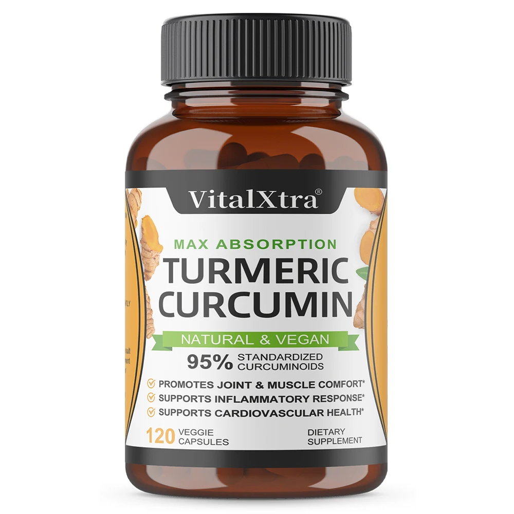 Turmeric Curcumin C…