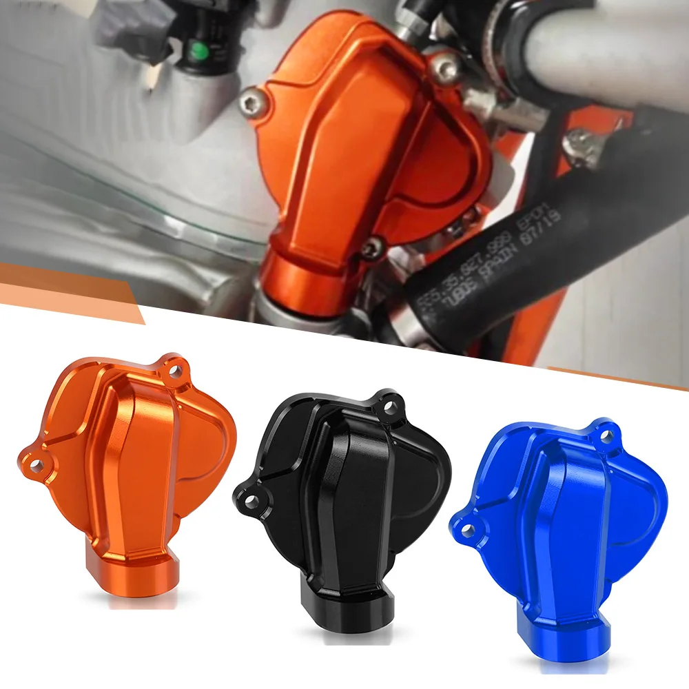 

For Husqvarna 250/300 XC/SX/XCW/EXC TE300 TE 300 2021 2020 2019 2018 2017 2016 2015-2009 Right Power Exhaust Valve Control Cover