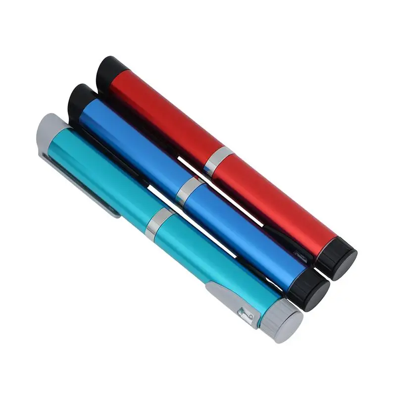 .Hot Sale-1Pcs Wrinkle Care Facial Wrinkle Remover Insulin Injection Pen Tattoo Pen Universal  Aesthetics Magic Pen V3 For Lilly view 5