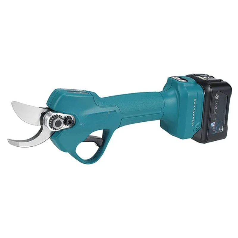 

Rechargeable fruit tree scissors UP100DZ lithium battery 12V brushless trimmer branch scissors
