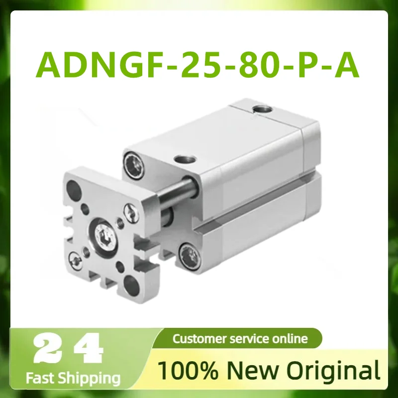 

New Single-acting cylinder ADNGF-25-80-P-A
