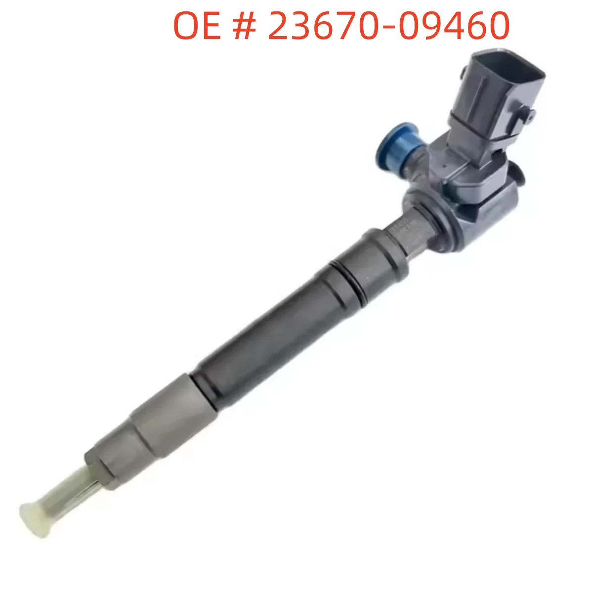 High quality New 23670-09460  2367009460  Fuel Injector for 1GD-FTV