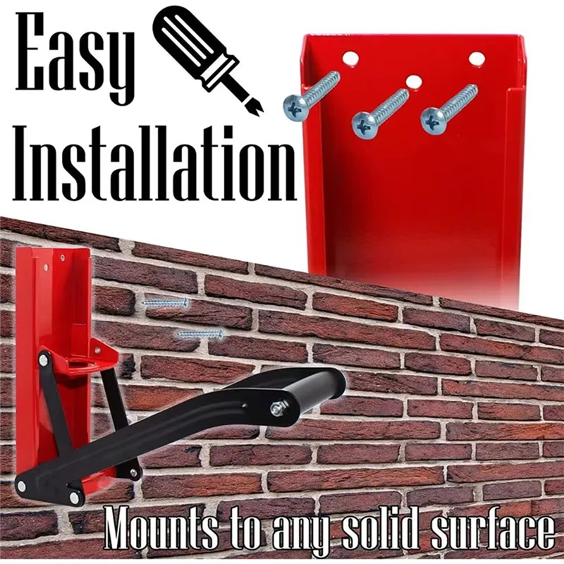 

AONEQ-Can Crushers For Recycling 16 Oz Heavy Duty Metal Wall Mounted Soda & Beer Can Smasher For Recycling W Bottle Opener