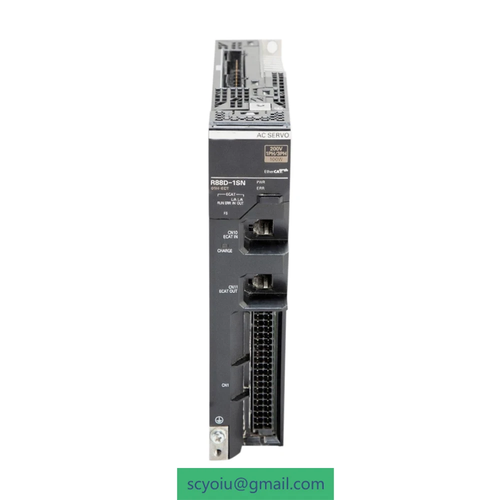

Совершенно новый оригинальный сервопривод R88D-1SN01H-ECT