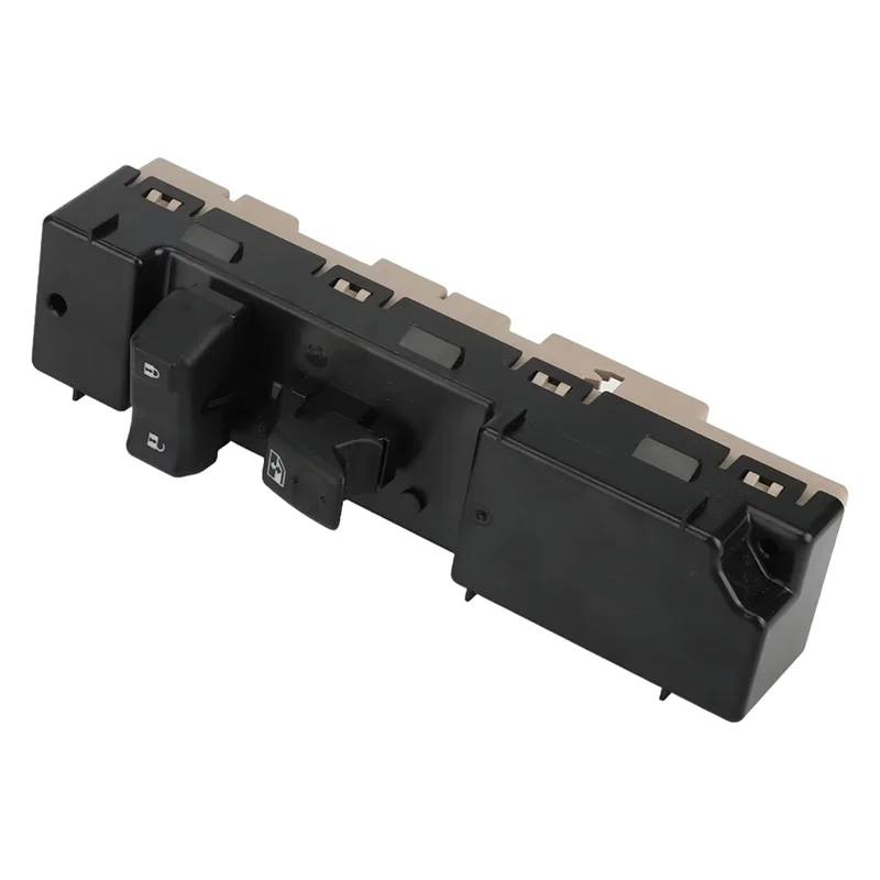 جودة عالية 19115820 مفتاح التحكم في النافذة الكهربائية زر رفع الزجاج لـ Suburban 1500 2500 3500 كاديلاك إسكاليد Y