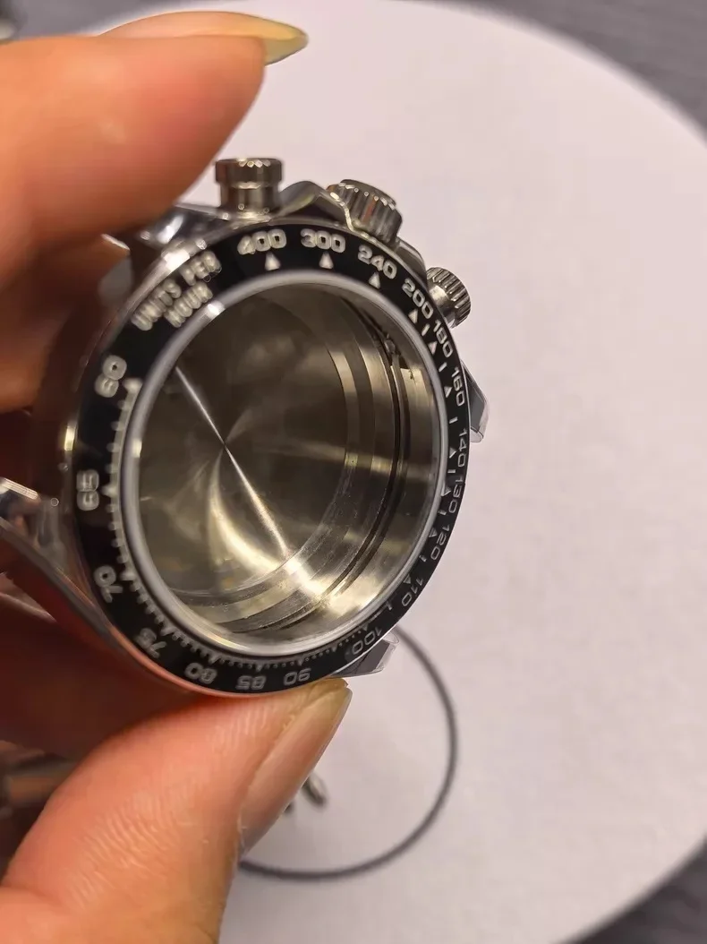 Watch case compatible FOR 126500 new Dtona watch case set