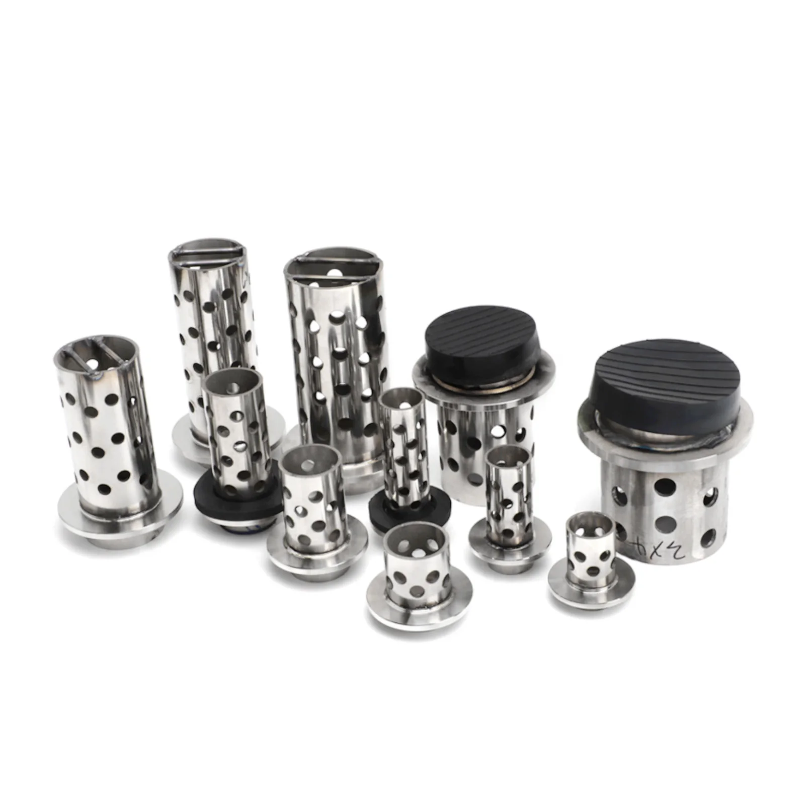 Precision Silicone Gasket & Rubber Flask Set for Jewelry Vacuum Casting - High-Temp Resistant Tools