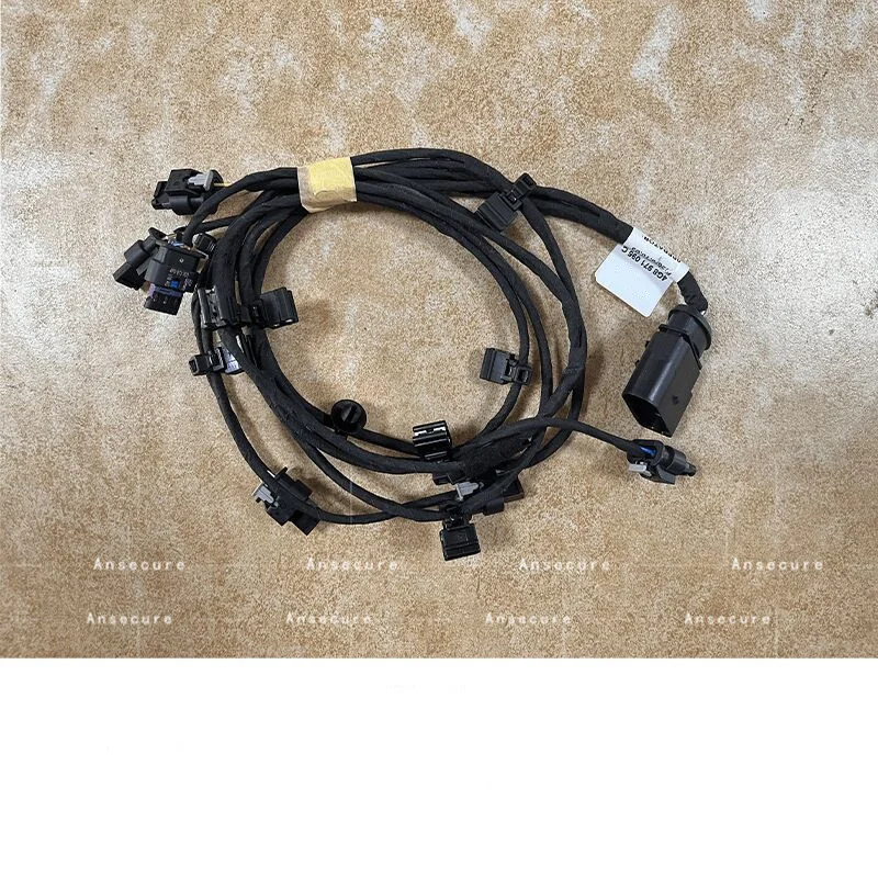 

Front Bumper Parking Sensor Wiring Cable Harness For Audi A7 Sportback 2011-2014 4G8971095C