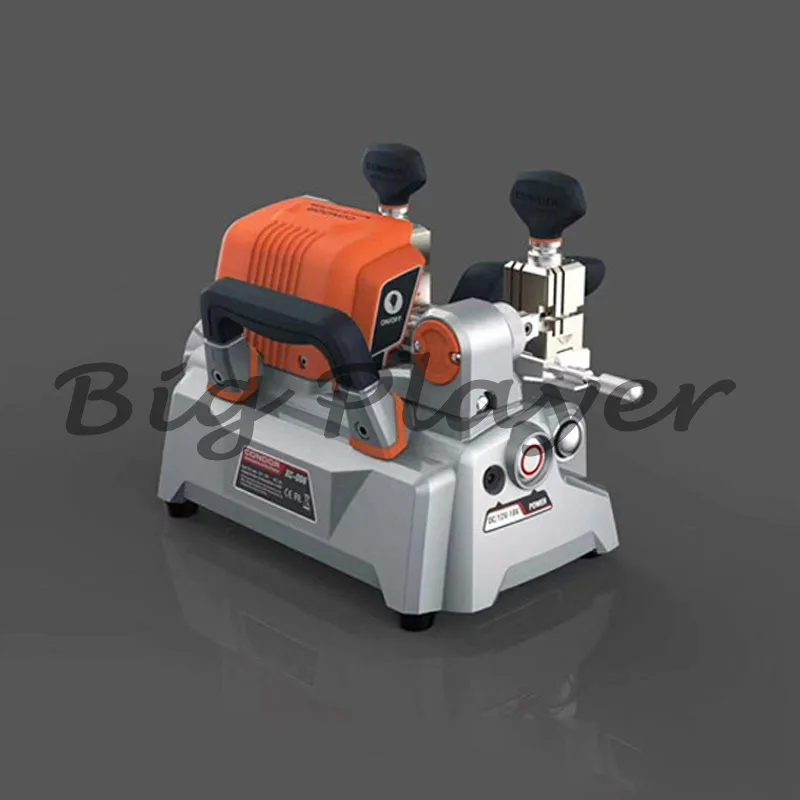 

XC-009 Машина для горизонтальных ключей Машина для открывания шестерен Машина для обработки ключей со встроенной батареей