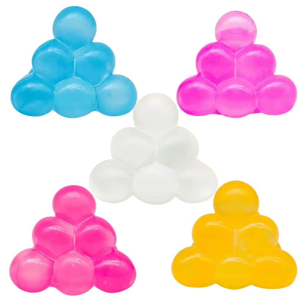 Jouet de pincement de Cube frais, jouet à presser façonnable, Simulation réaliste, jouet de pincement de Cube fait à la main, cadeau d'anniversaire pour enfants