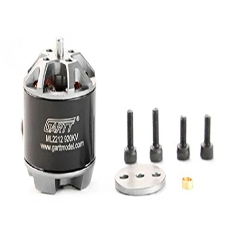 محرك Gartt ML 2212 920KV 230W بدون فرشاة لطائرات بدون طيار كوادكوبتر F450 متعددة الدوار