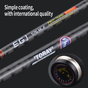 Çubuk üzerinde 6 büyük satış, balıkçılık tilapia - №3