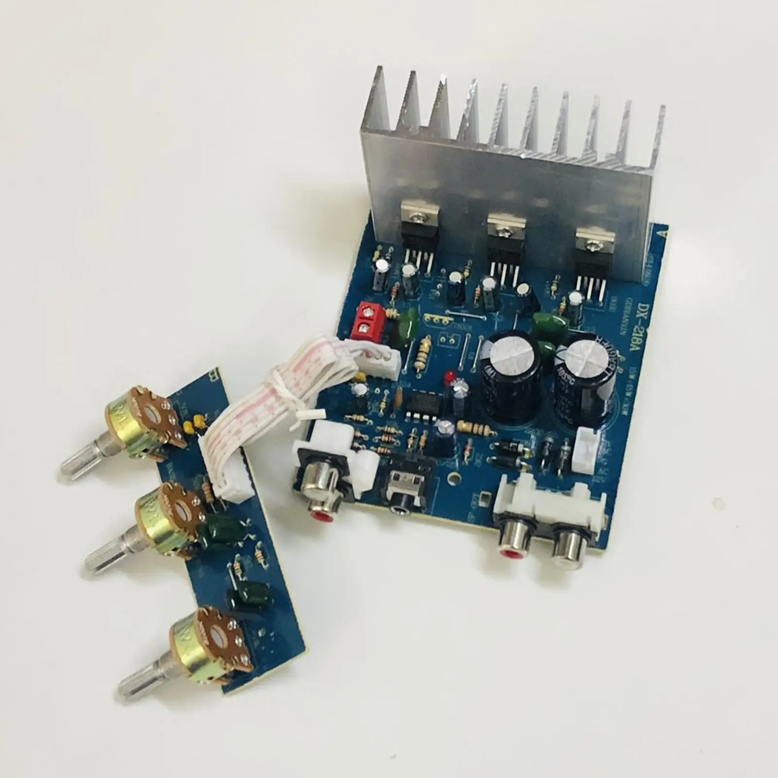 TDA2030 2.1 3Channel Subwoofer Amplifier Board Stereo Audio Module 12V image 6
