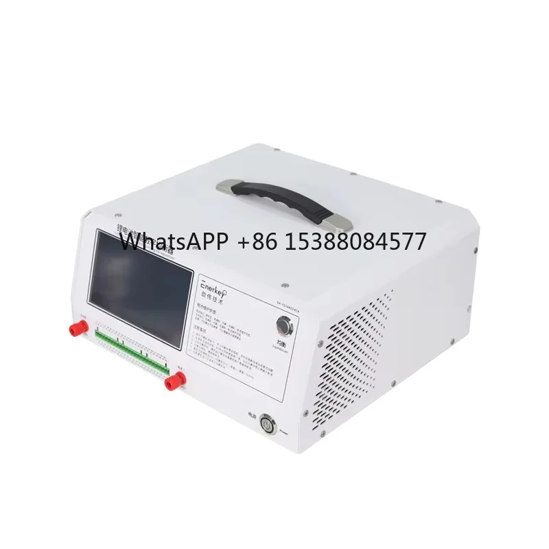 

Enerkey 2s~24s 14A Intelligent Automatic Equalizer/Charge and Discharge Balancer for Li-ion/Lifepo4/Lto Battery Repairer