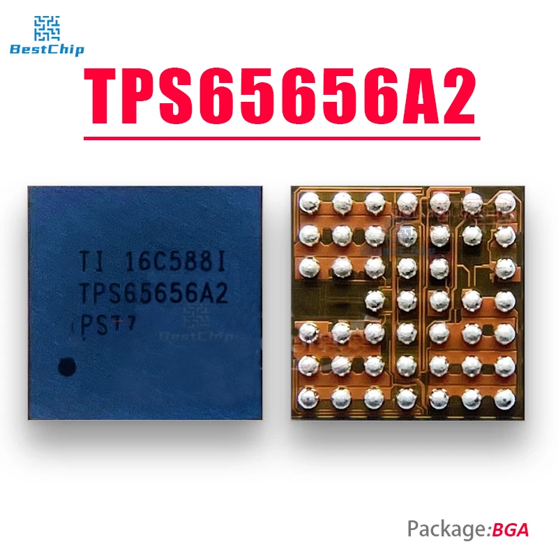 5-10pcs 338S00616 TPS65657B0 TPS65656A2 65656A2E2 S2DOS24 LCD Display PMIC Light IC for iPhone 12 13 14 Series Pro/M Mini Plus