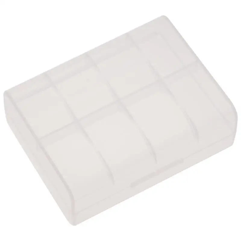 Máy giữ vỏ bộ lưu trữ pin 652F cho hộp lưu trữ Pin 2x26650