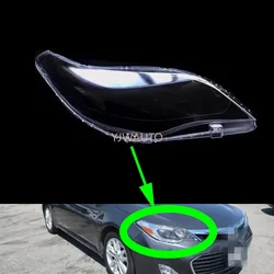 For Toyota Avalon 2013 2014 2015 Headlamp Lens Car Headlight Cover Glass Replacement Front Lamp Shade Auto Shell