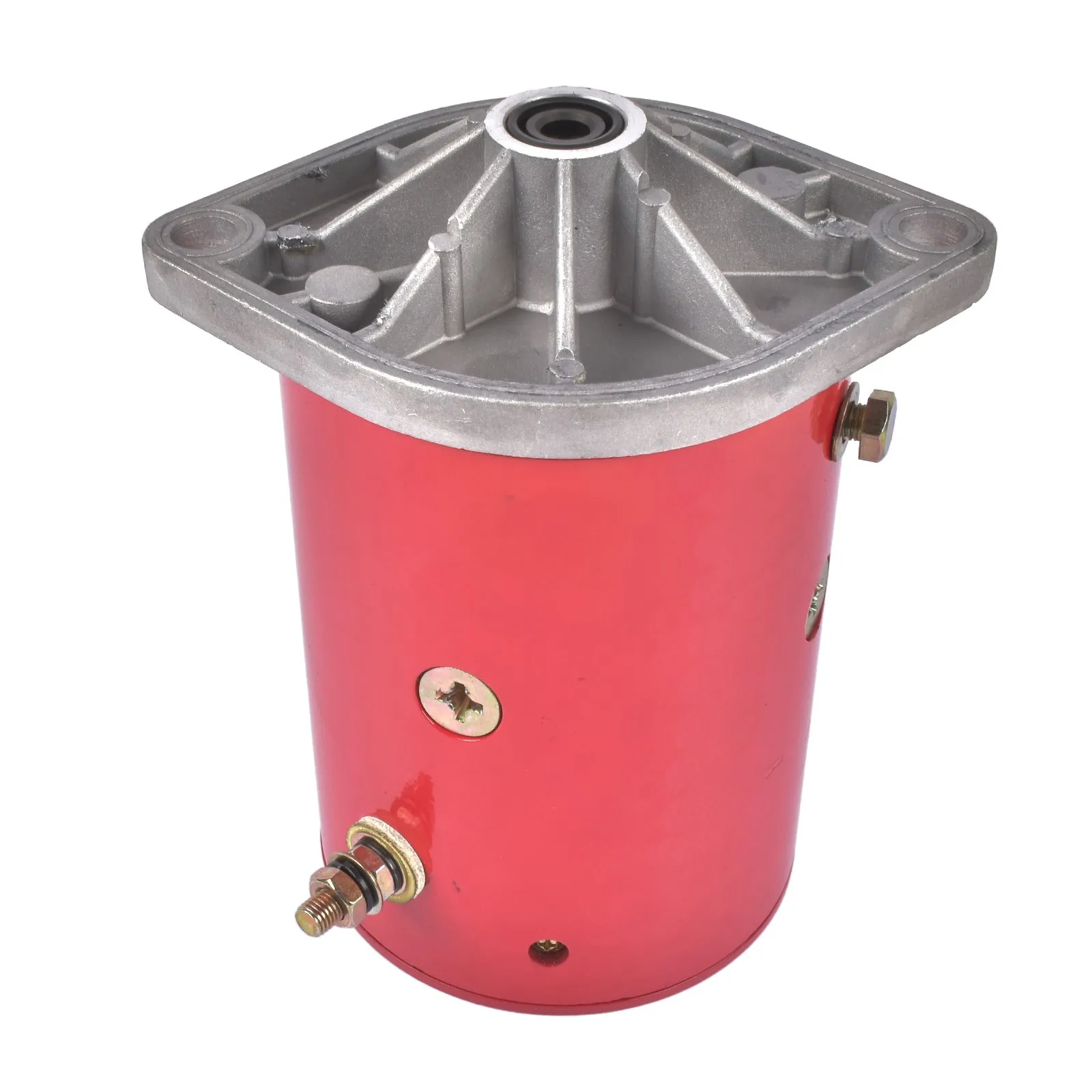 AP02 Snow Plow Motor Slotted Shaft 12 Volts for Western Pump MUE6103 W-8812 46-3618