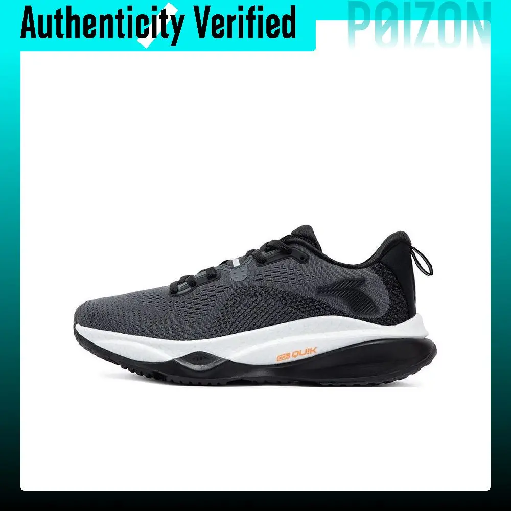 361° Fiery 4 Comfortable And Trendy Cushioning Slip Resistant Abrasion Resistant Low top Casual Running Shoes Men's 672442209-3