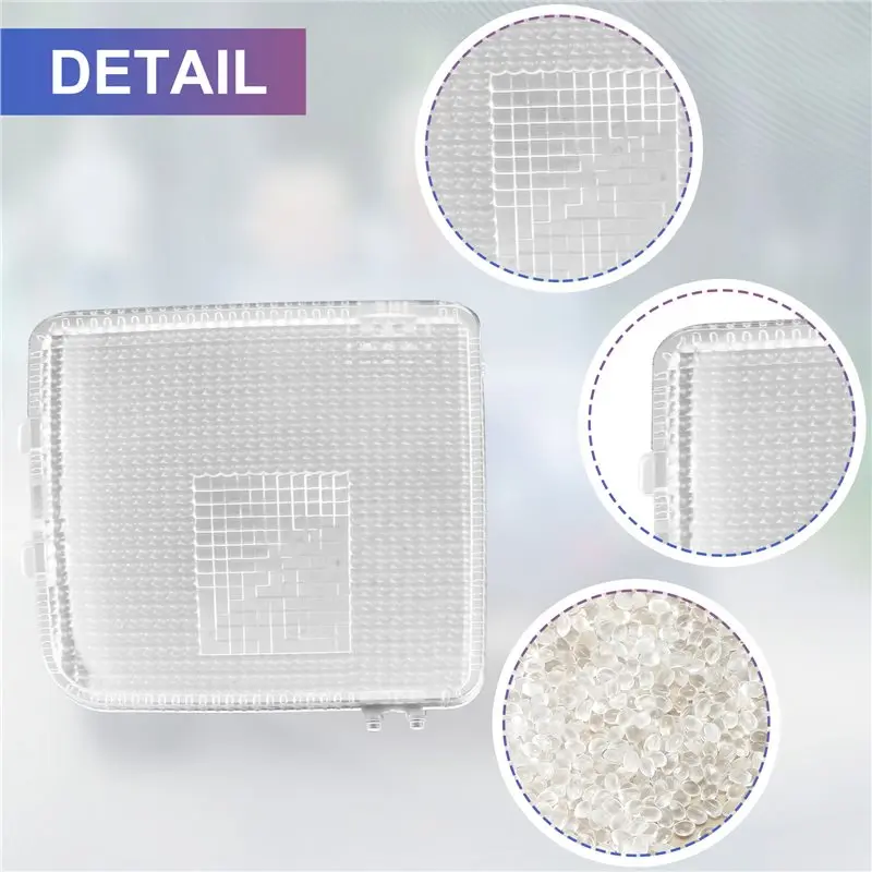 Ceiling Lamp Shade Front Reading Light Cover For Mazda 3 BM BN- KD45-51-311 KD47-51-311 Car Parts view 2