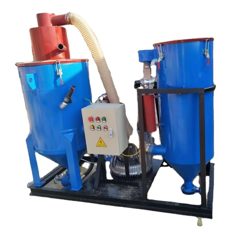 Bench Top Sandblaster Compact Sandblasting Machine Efficiency Surface Treatment Tool Hardware Derusting Oxide Layer Cleaning