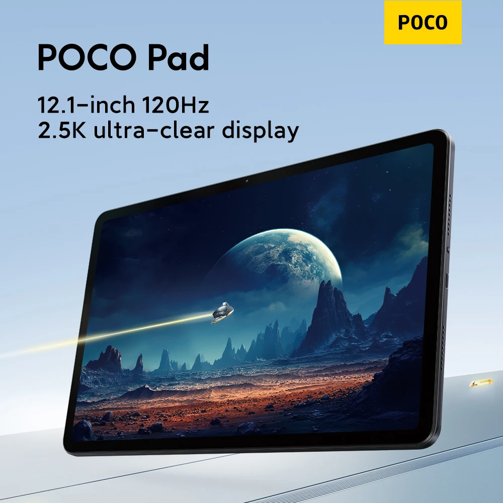 World Premiere Global Version POCO Pad Tablet 12.1\