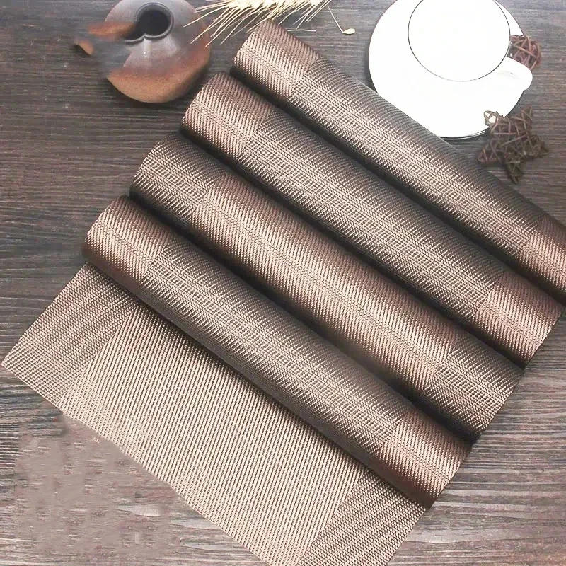 Modern Simple Style Home Restaurant Decor Table Flag PVC Waterproof Oil-proof Table Cloth Hotel Banquet Decor Table Runner