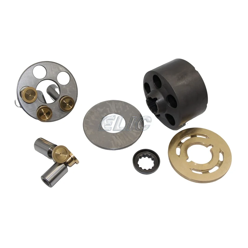 ELIC D61 Excavator 708-7S-00310 708-7S-00311 708-7S-00312 708-7S-00313 Hydraulic Pump Spare Parts for Komatsu Pump Replacement