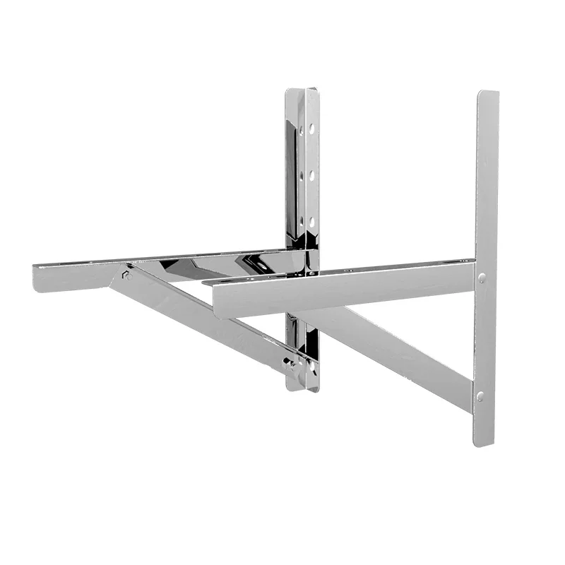 air conditioner stainless steel bracket universal type external machine installation hanger universal bracket