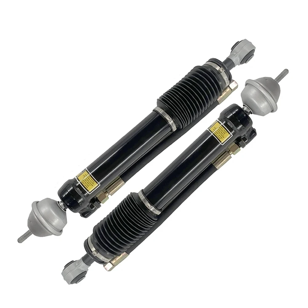 Pair Rear Shock Absorber Hydraulic Suspension Struts Auto Parts Spring ADS Airmatic for Mercedes W140 S500 1992-1999 A1403208913