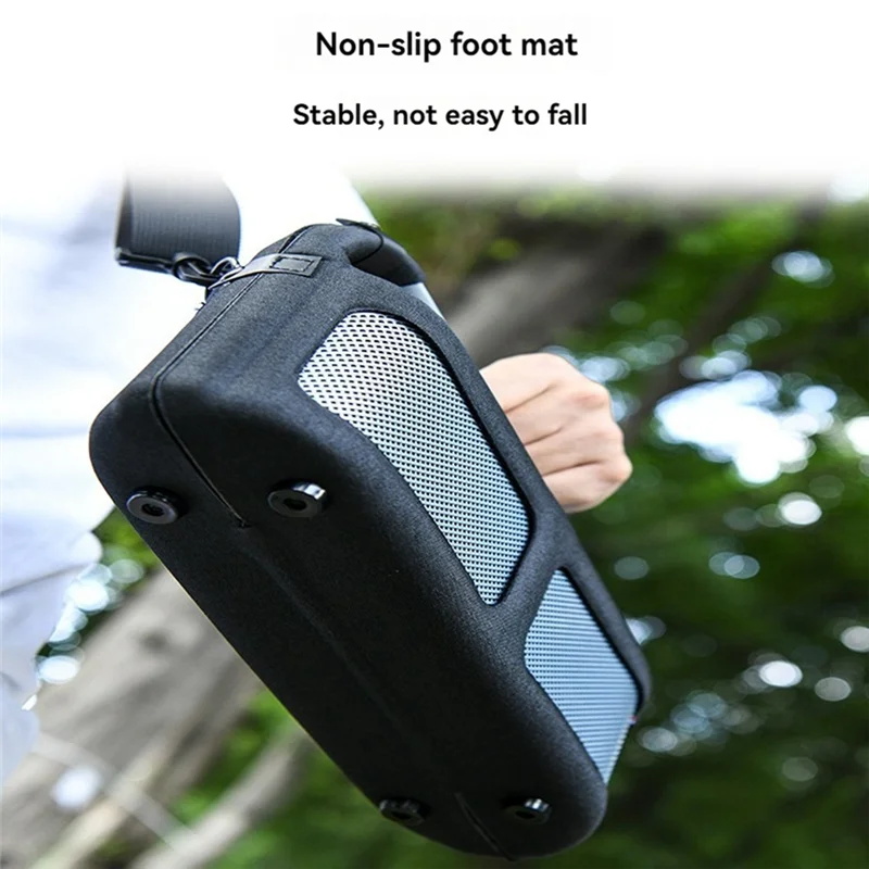 Smart-TXESIGN EVA housse de voyage extérieure avec bandoulière pour haut-parleur Soundcore Motion X600 haut-parleur sans fil Motton X600