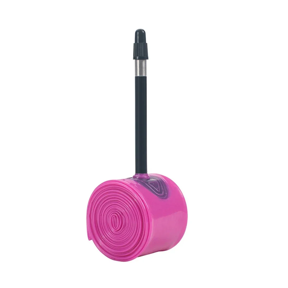 

Improved Handling Going Downhill 700C Road Bike Tube 700C Inner Tube Electrical Insulation High Quality Material For Disc Brake