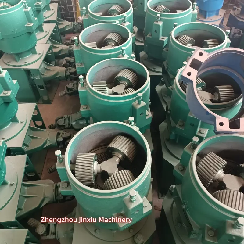 New 300kg/hour Electric Motor-Driven Feed Pellet Machine with 4-6mm Pellet Size Easy to Operate for Small-scale Farmers
