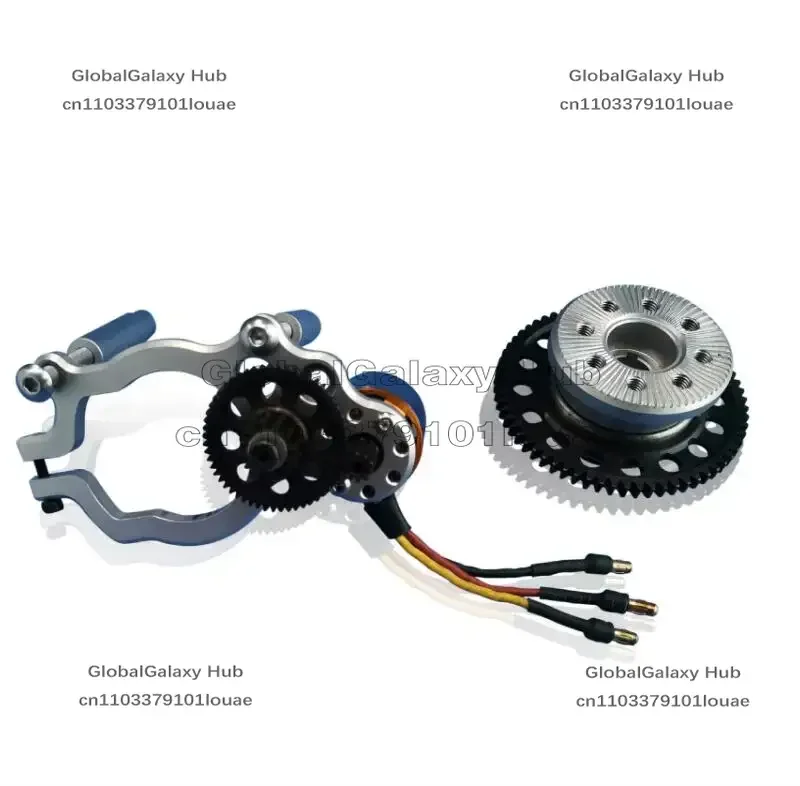 NGH GTT70 70CC 2-тактный двухцилиндровый радиоуправляемый самолетный двигатель с электрической системой автоматического запуска-для модели самолета NGH GTT70 70CC 2-тактный двухцилиндровый радиоуправляемый самолетный двигатель с электрической системой автоматического запуска-для модели самолета